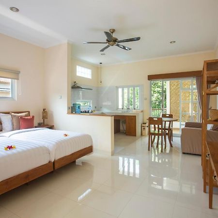 مبيت وإفطار جيمباران Donguri House Bali المظهر الخارجي الصورة