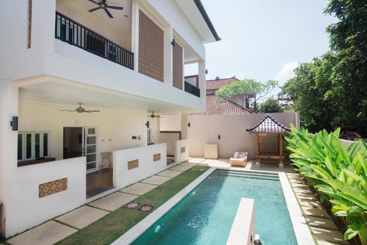 مبيت وإفطار جيمباران Donguri House Bali المظهر الخارجي الصورة