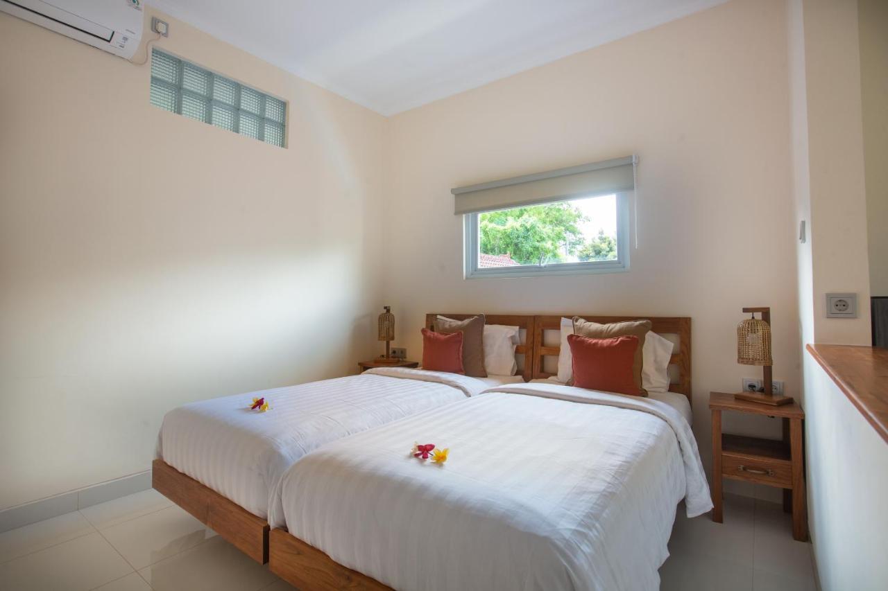 مبيت وإفطار جيمباران Donguri House Bali المظهر الخارجي الصورة