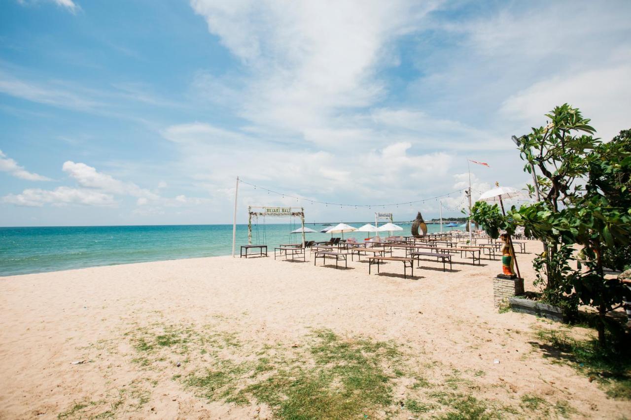 مبيت وإفطار جيمباران Donguri House Bali المظهر الخارجي الصورة